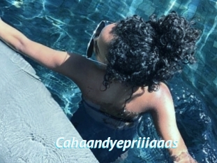 Cahaandyepriiiaaas