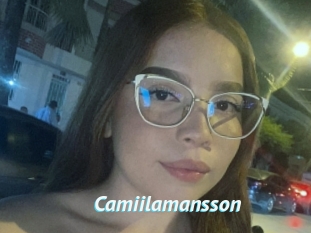 Camiilamansson