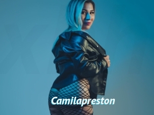 Camilapreston