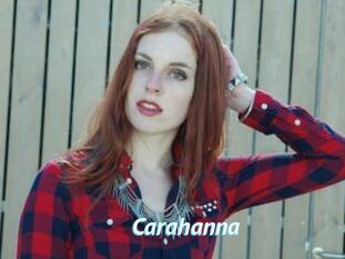 Carahanna