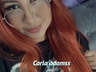 Carla_adamss