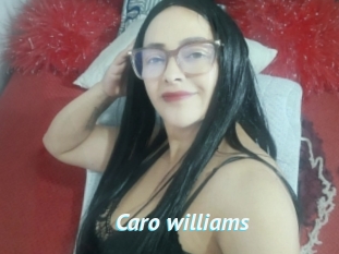 Caro_williams