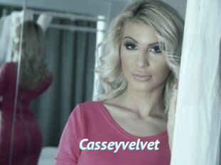 Casseyvelvet