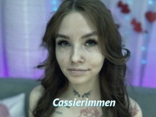 Cassierimmen