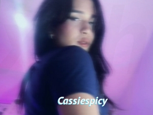 Cassiespicy