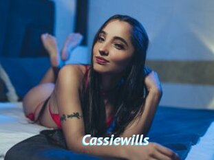 Cassiewills