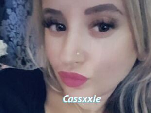 Cassxxie