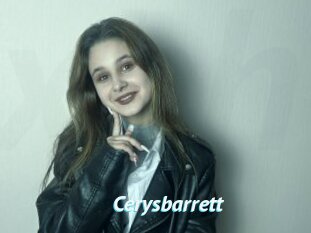 Cerysbarrett