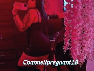Channellpregnant18