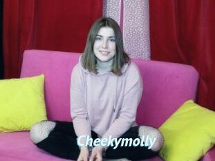 Cheekymolly