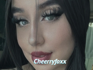 Cheerryfoxx