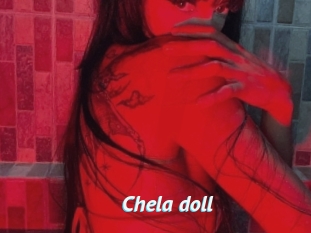 Chela_doll