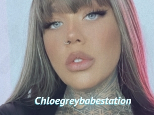 Chloegreybabestation