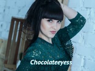 Chocolateeyess