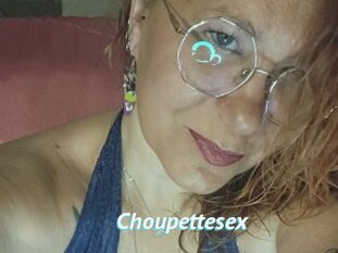 Choupettesex