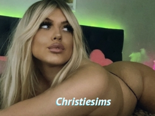 Christiesims