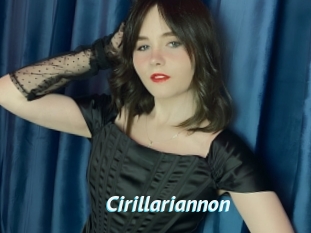 Cirillariannon