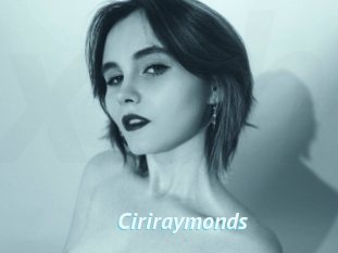 Ciriraymonds