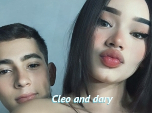 Cleo_and_dary
