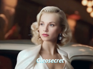 Cleosecret