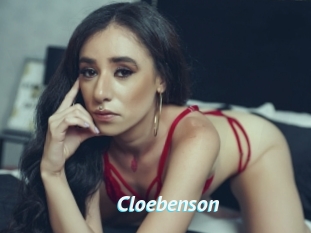 Cloebenson