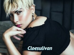 Cloesulivan
