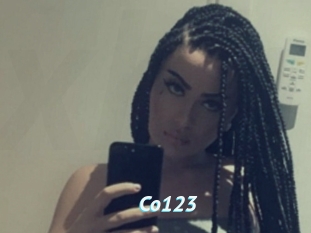 Co123