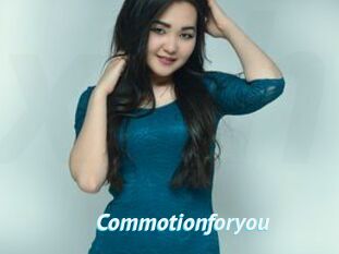 Commotionforyou