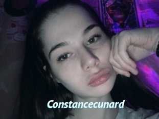 Constancecunard