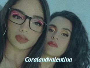 Coralandvalentina