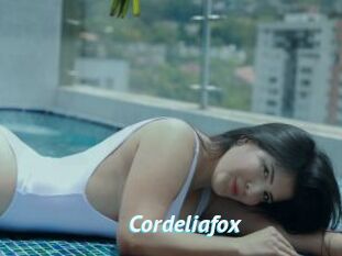 Cordeliafox