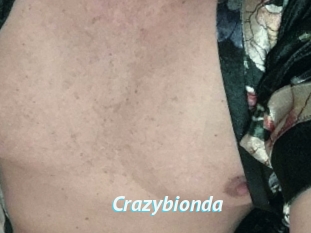 Crazybionda