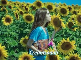 Creamsodaa