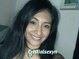 Cristialsexyn