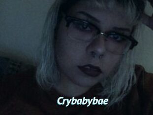 Crybabybae
