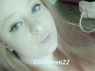 Cuckqueen22