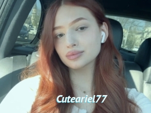 Cuteariel77