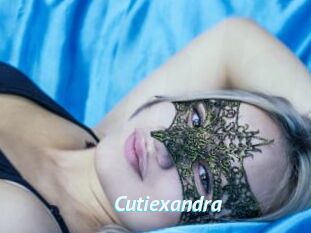 Cutiexandra