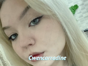 Cwencarradine