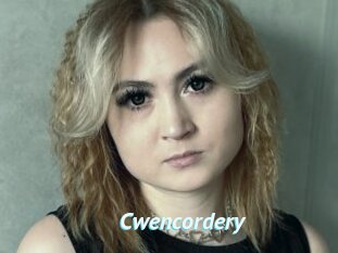 Cwencordery