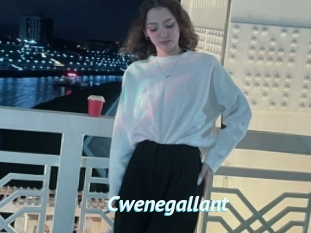 Cwenegallant