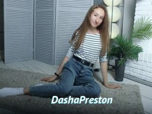 DashaPreston