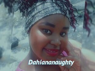Dahiananaughty
