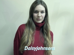 Daisyjohnsons