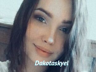 Dakotaskyel