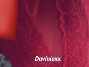 Daviniaxx