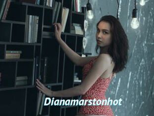 Dianamarstonhot