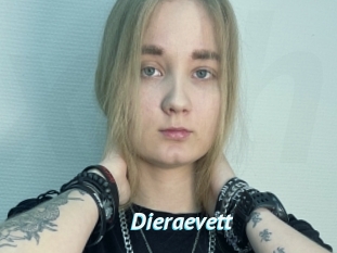 Dieraevett