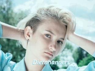 Dierahanners