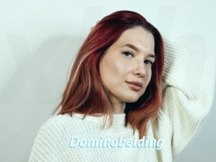Dominobelding